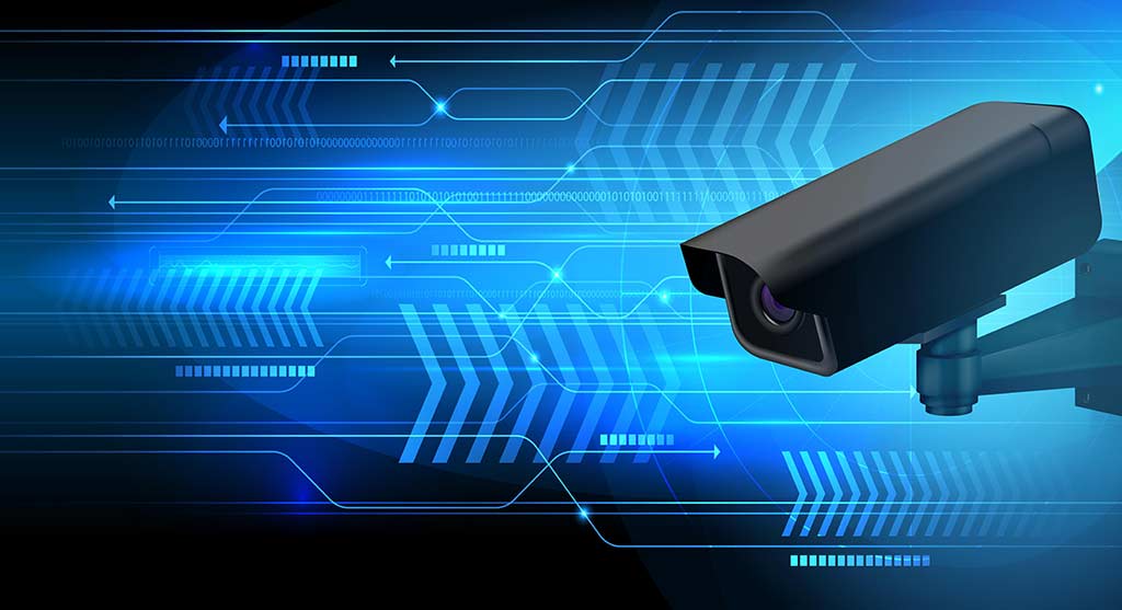 CCTV and access control systems by Vantechs