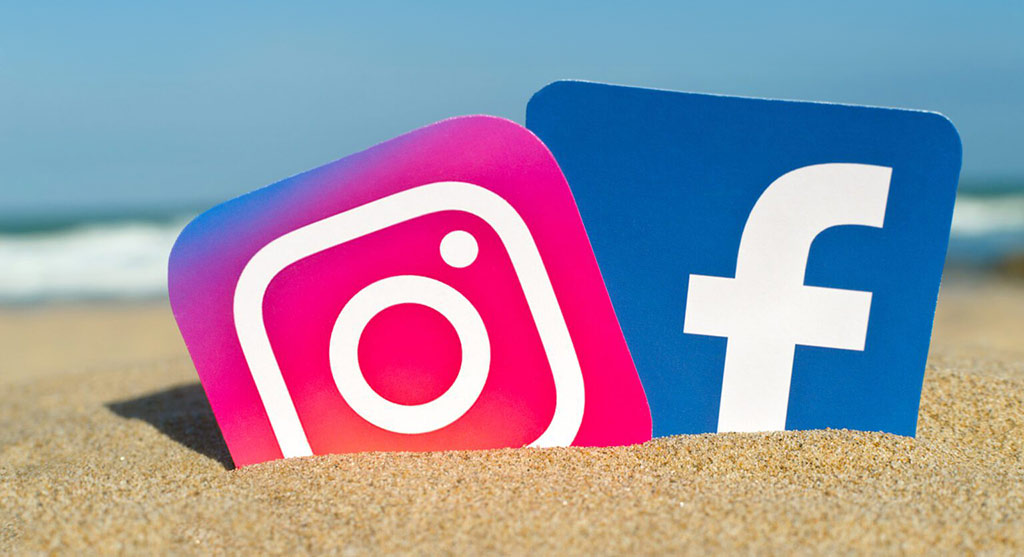 Facebook and Instagram advertising campaigns by Vantechs