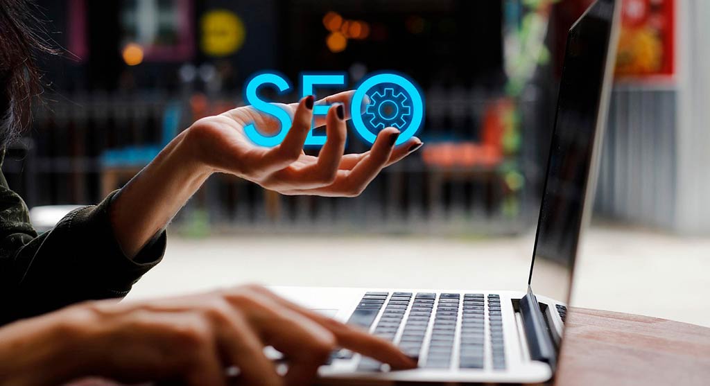 SEO strategy and optimization by Vantechs