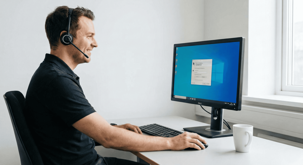 24-7 IT Monitoring
