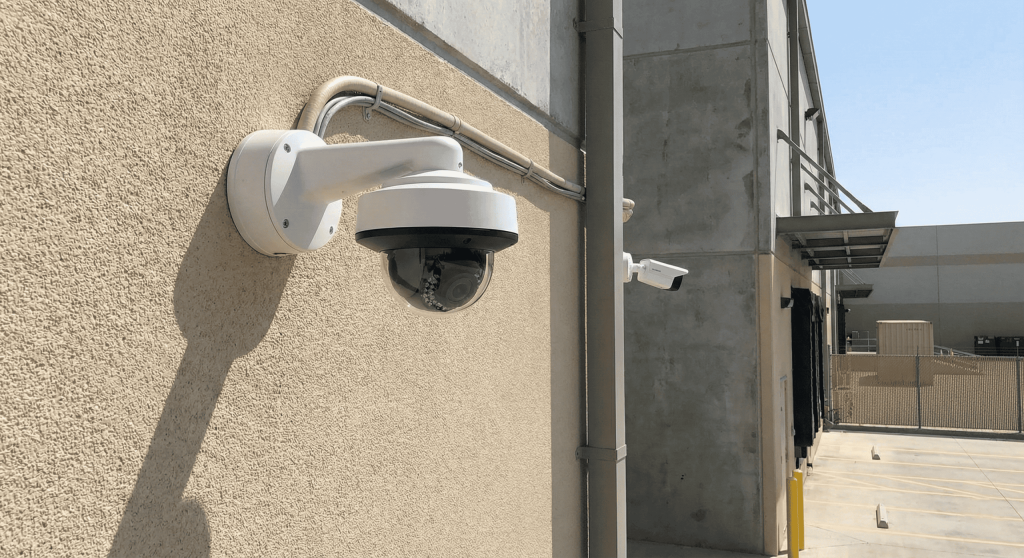 Benefits of Professional Security Systems​