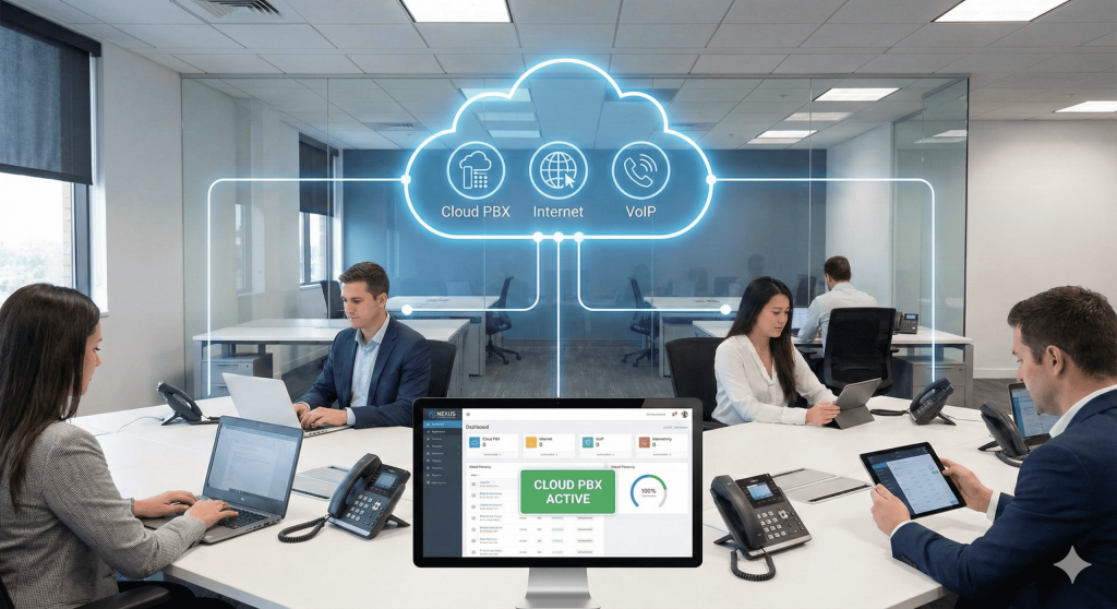 Cloud PBX