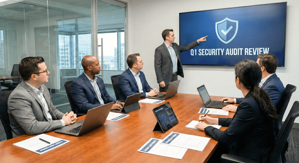 Security Audits